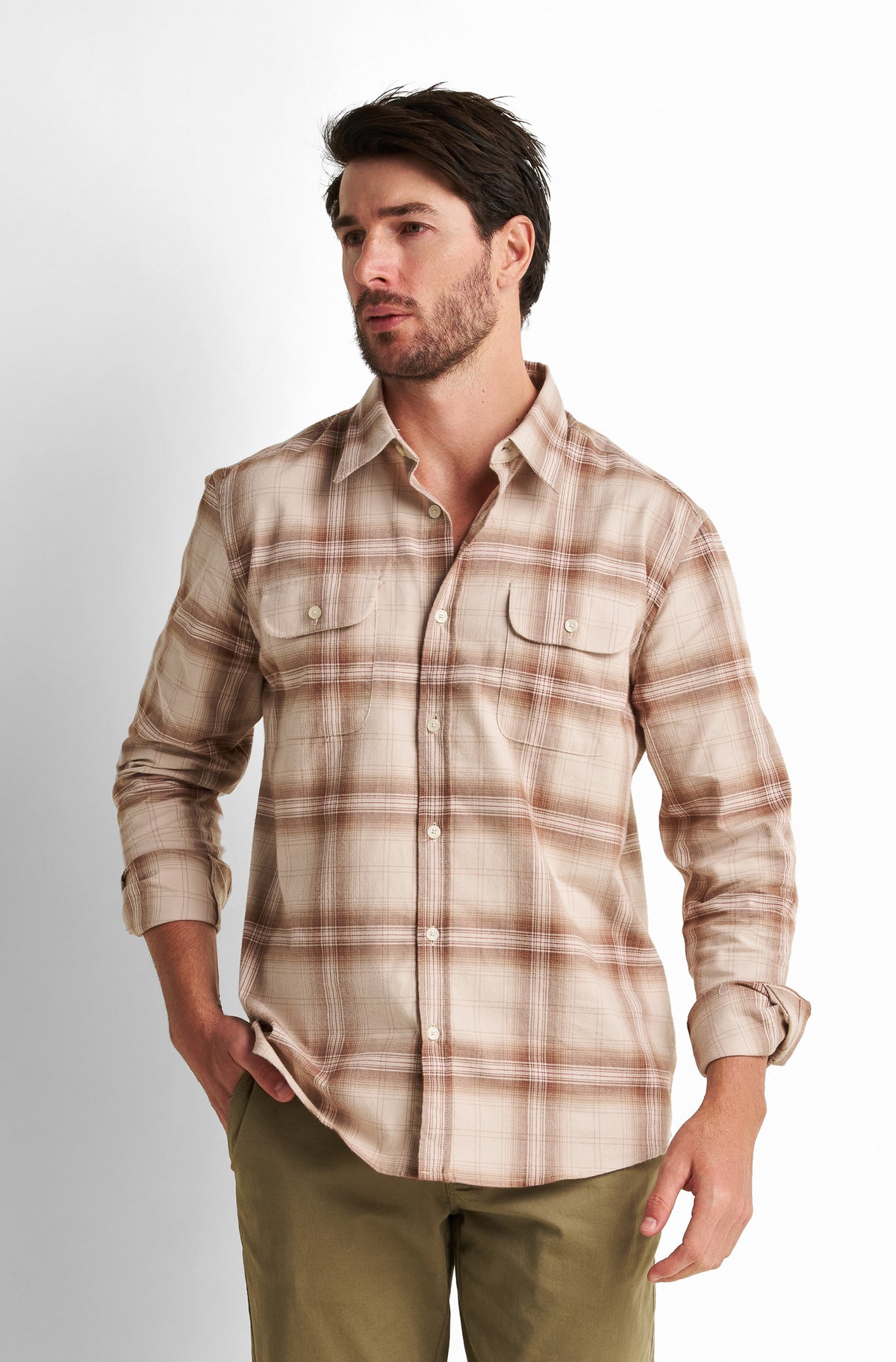 Over Shirt