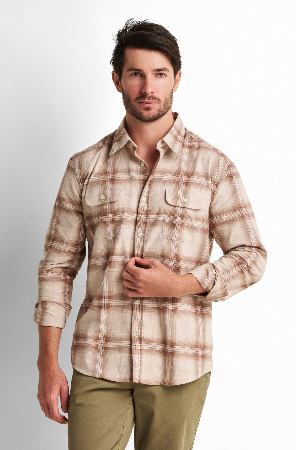 Over Shirt