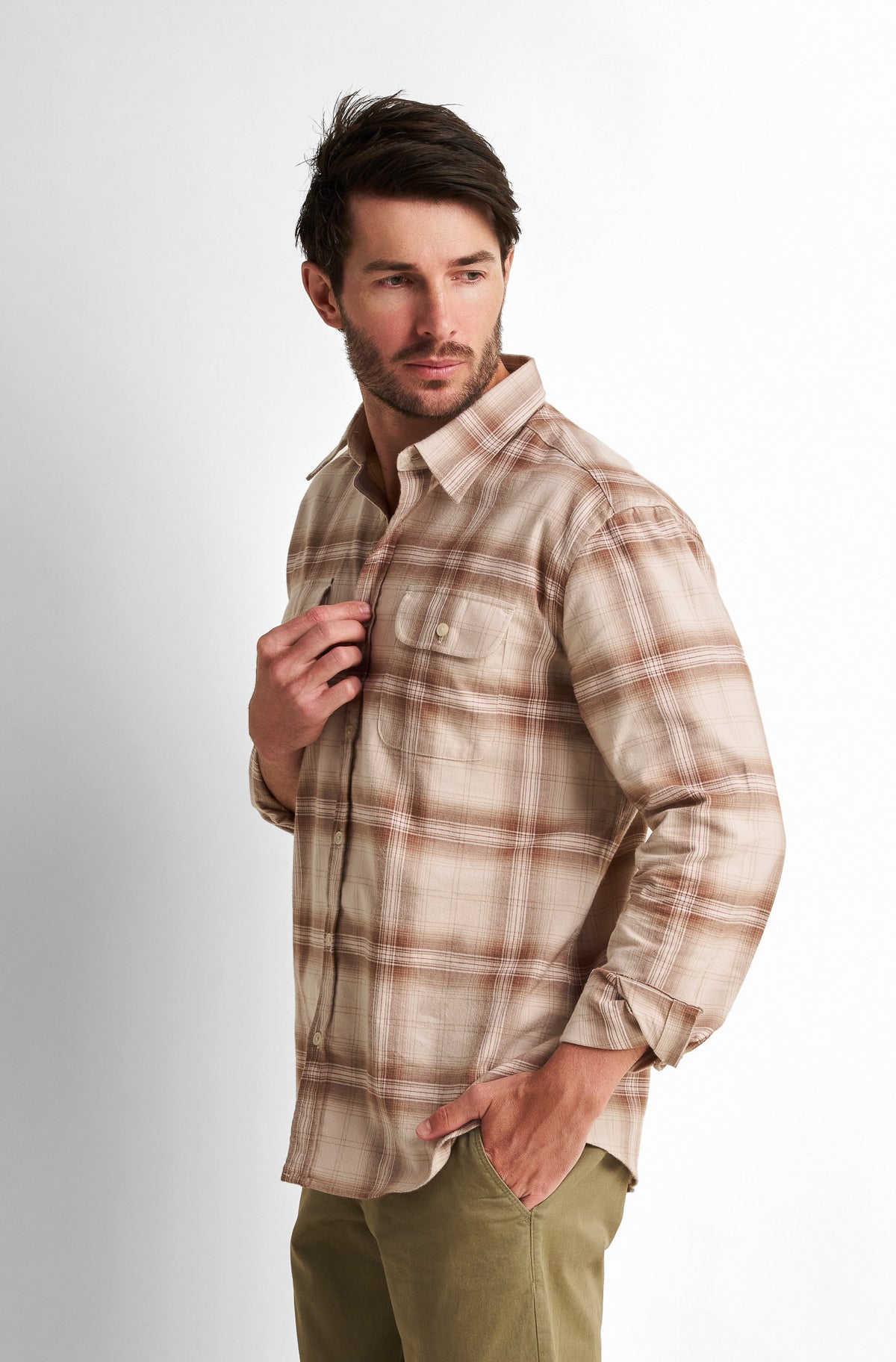 Over Shirt
