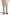 Beige Cotton Drawstring Trousers