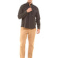 Regular Fit Ribbed Casual Shirt