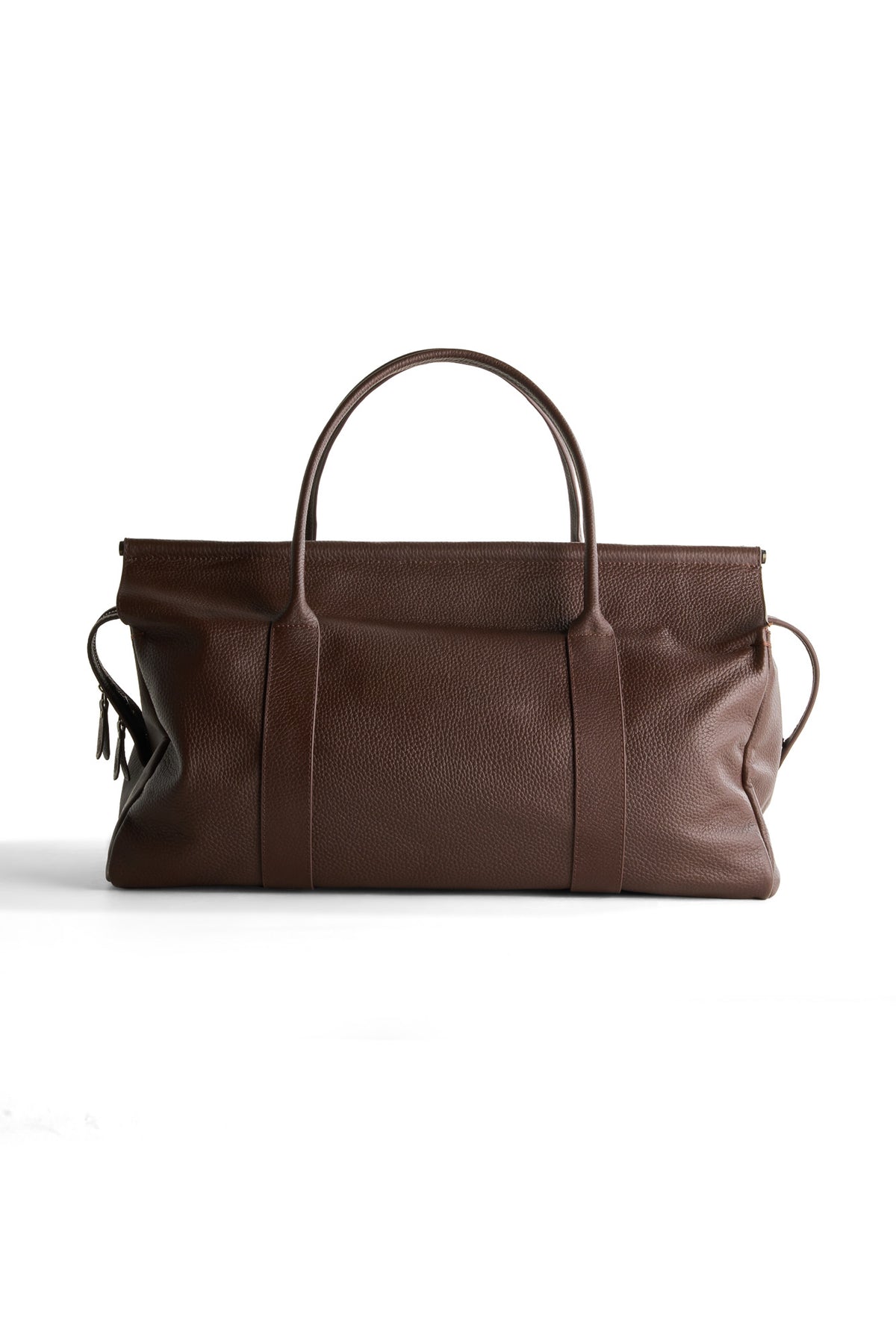 Top Grain Leather Tote Bag