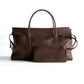 Top Grain Leather Tote Bag