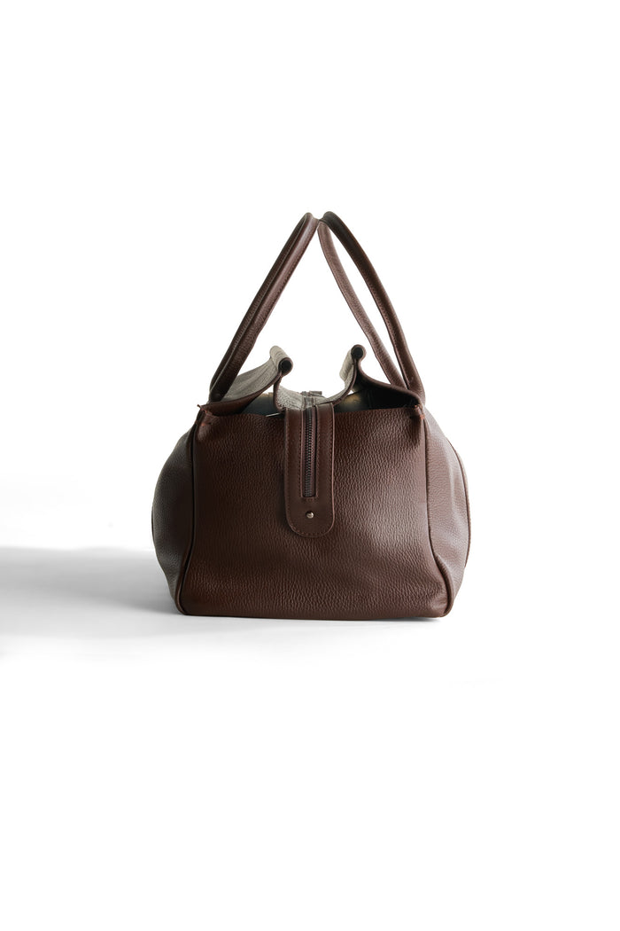 Top Grain Leather Tote Bag