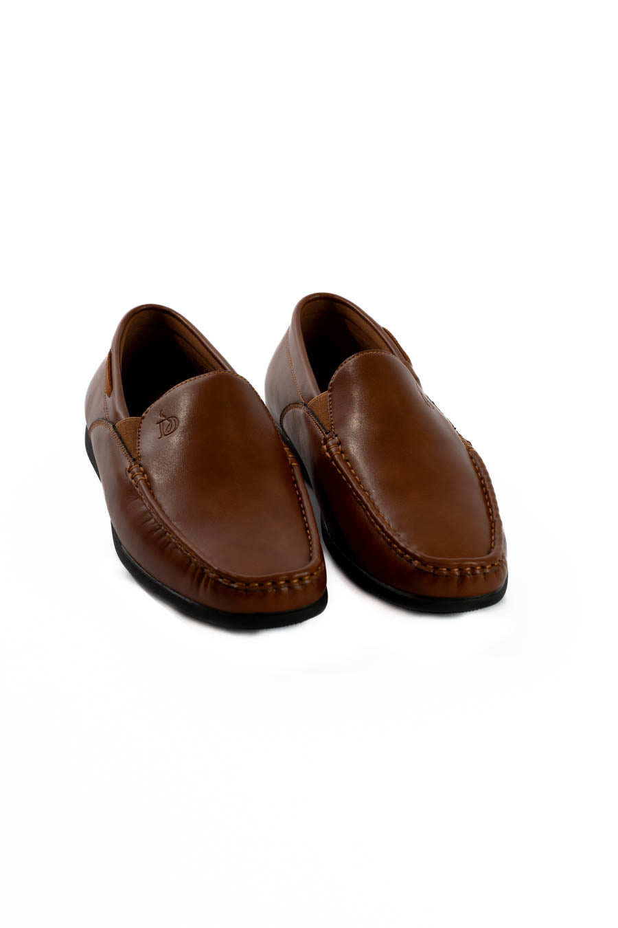 Chestnut Classic Loafers