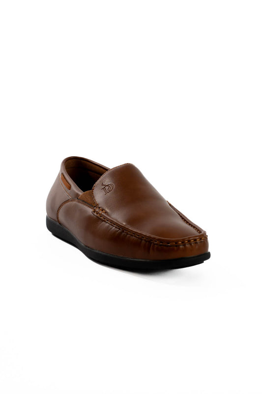 Chestnut Classic Loafers