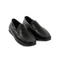 Noir Classic Loafers