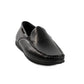 Noir Classic Loafers