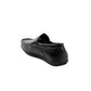 Noir Classic Loafers