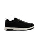 Noir Edge Platform Sneakers