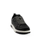 Noir Edge Platform Sneakers