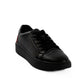 Black Heritage Stripe Sneakers