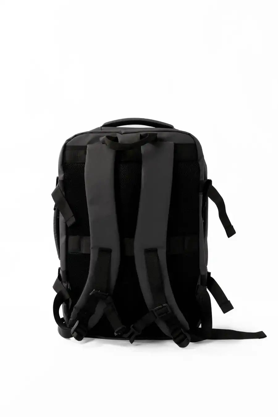 Laptop Backpack with Front Zipped Pocket