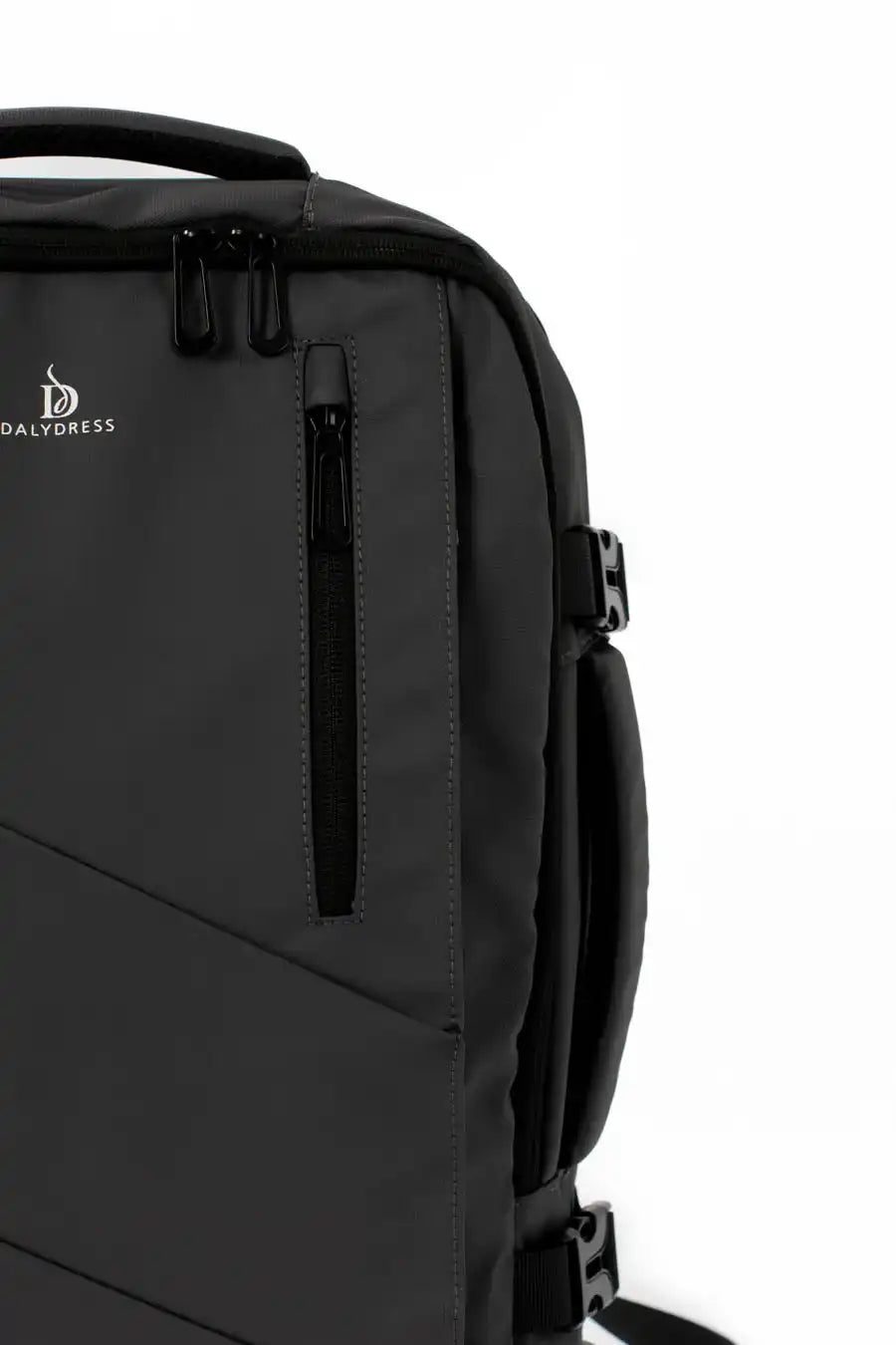 Laptop Backpack with Front Zipped Pocket
