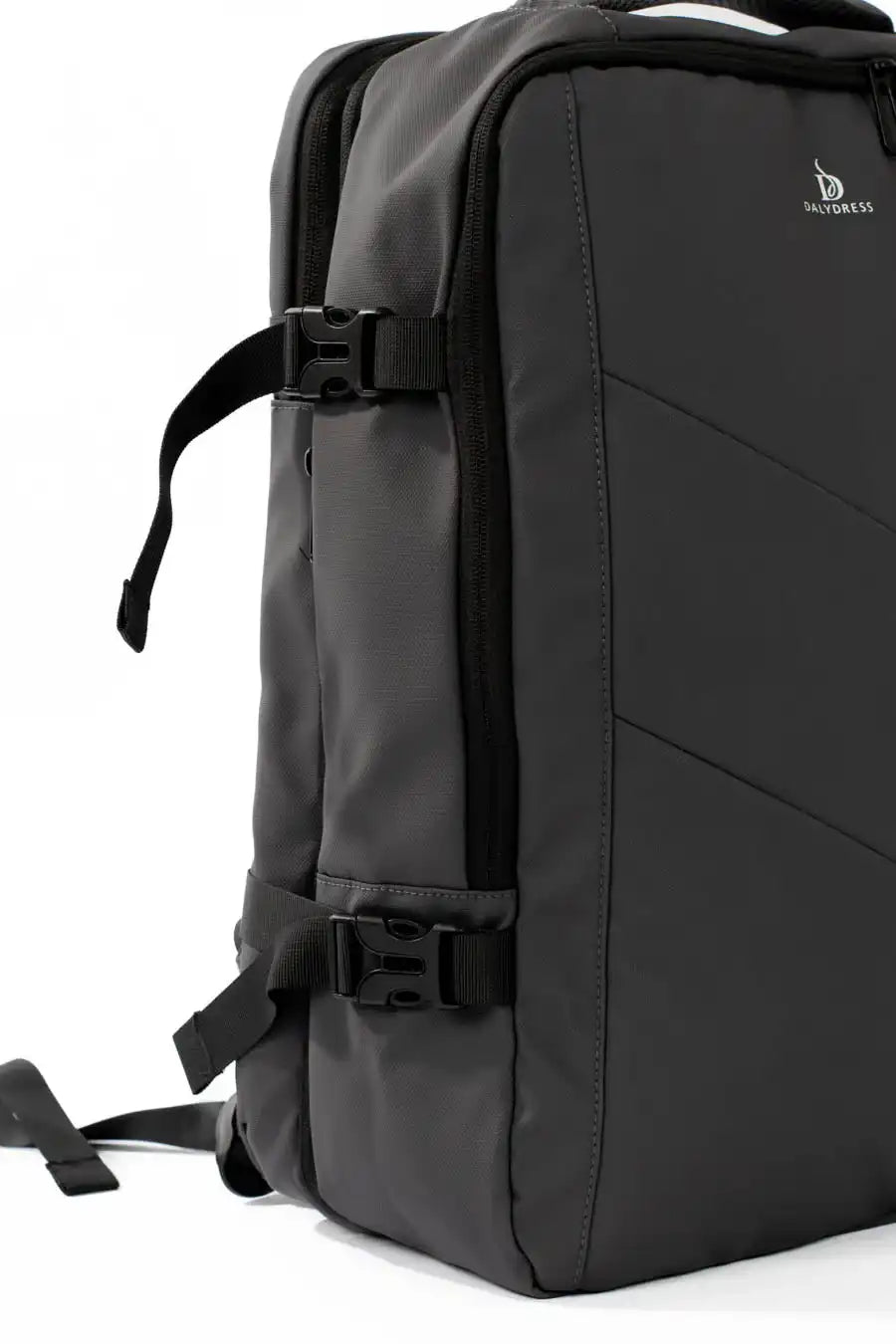 Laptop Backpack with Front Zipped Pocket