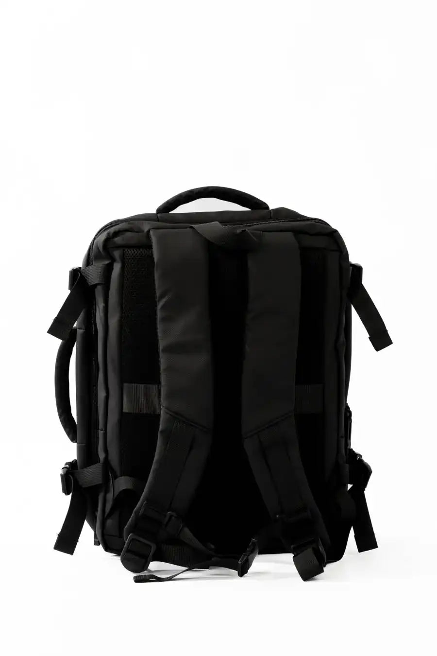 Laptop Backpack with Front Zipped Pocket