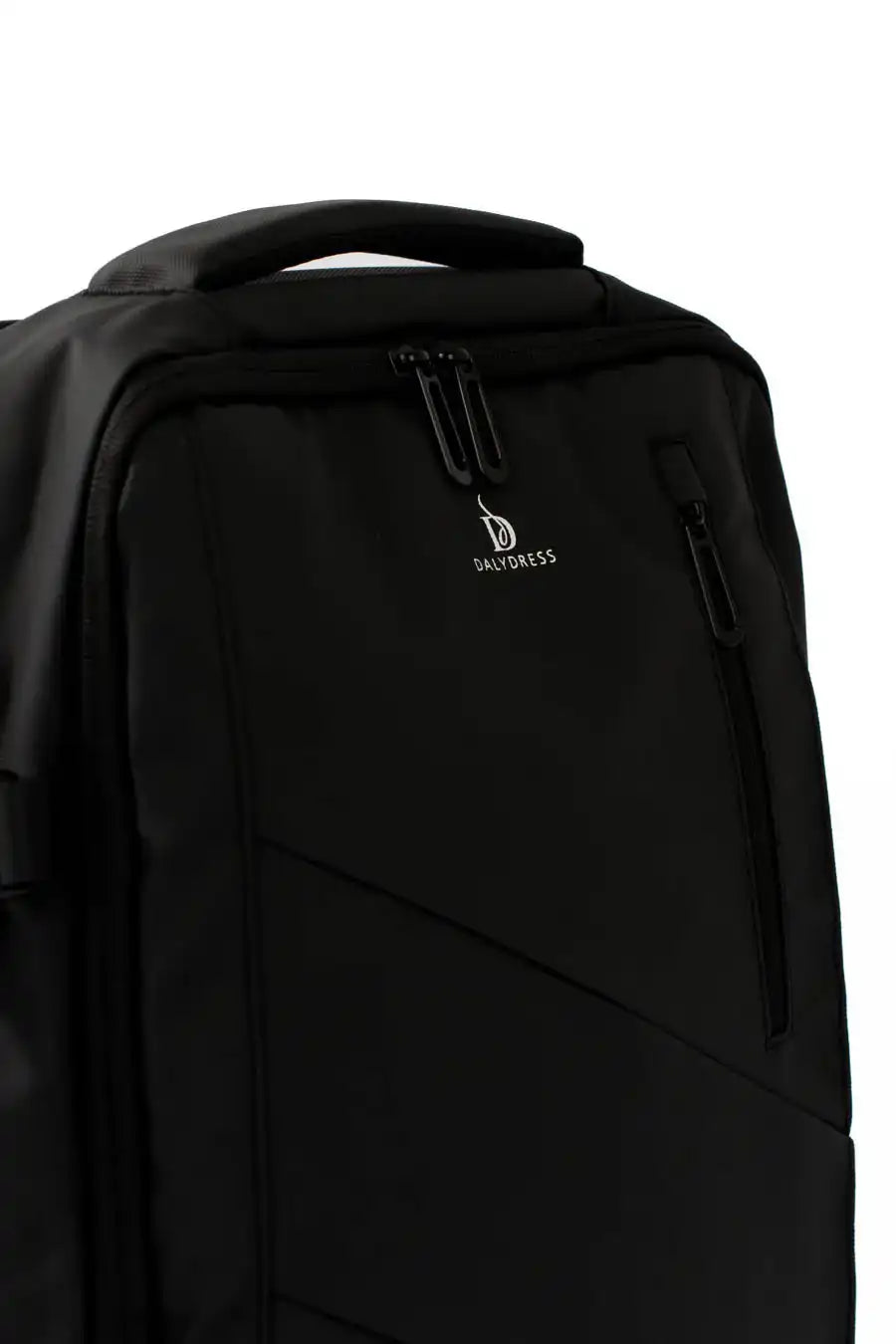 Laptop Backpack with Front Zipped Pocket