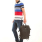 Laptop Backpack with Front Zipped Pocket