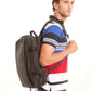 Laptop Backpack with Front Zipped Pocket