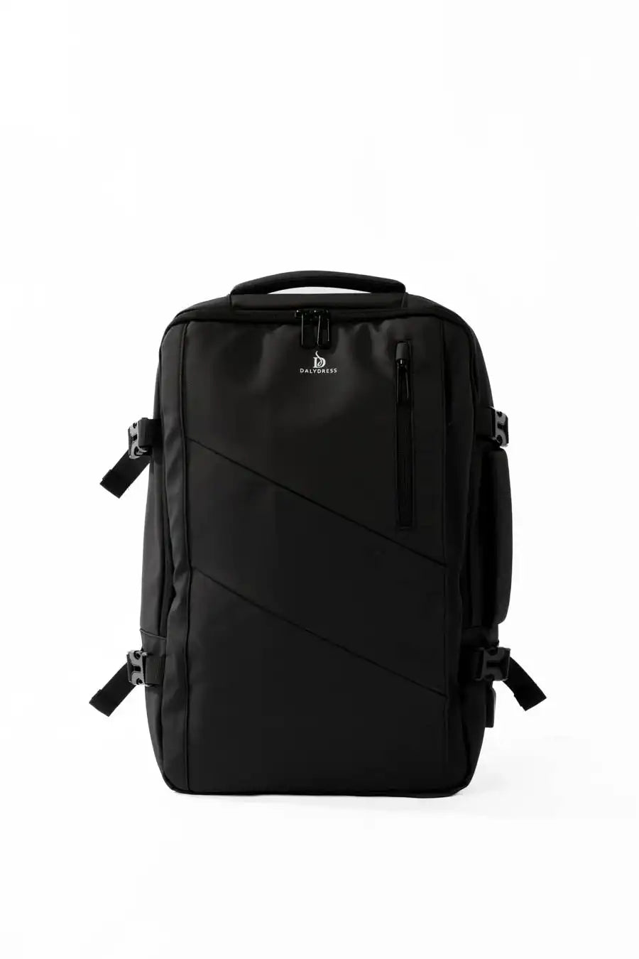 Laptop Backpack with Front Zipped Pocket