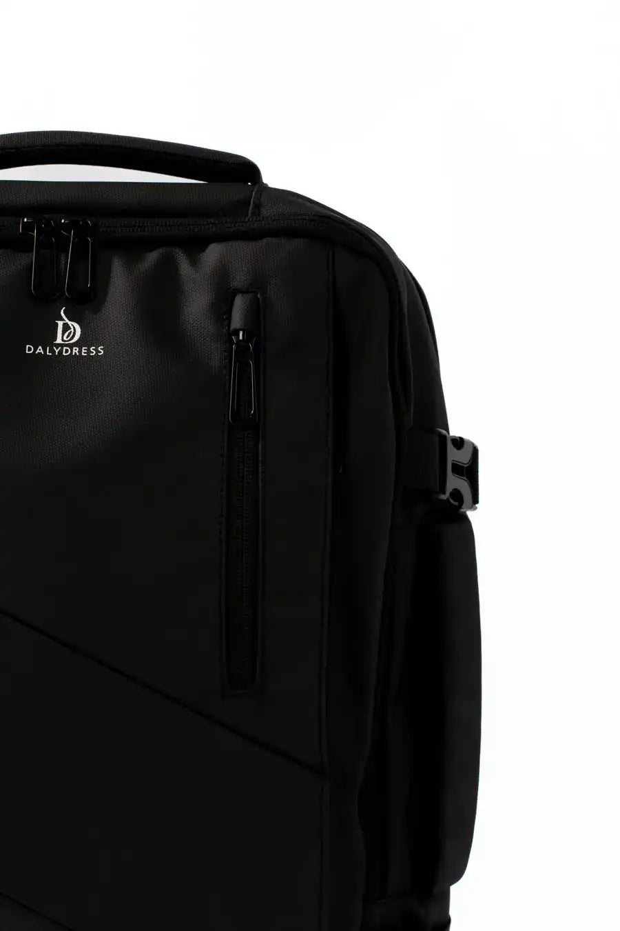 Laptop Backpack with Front Zipped Pocket