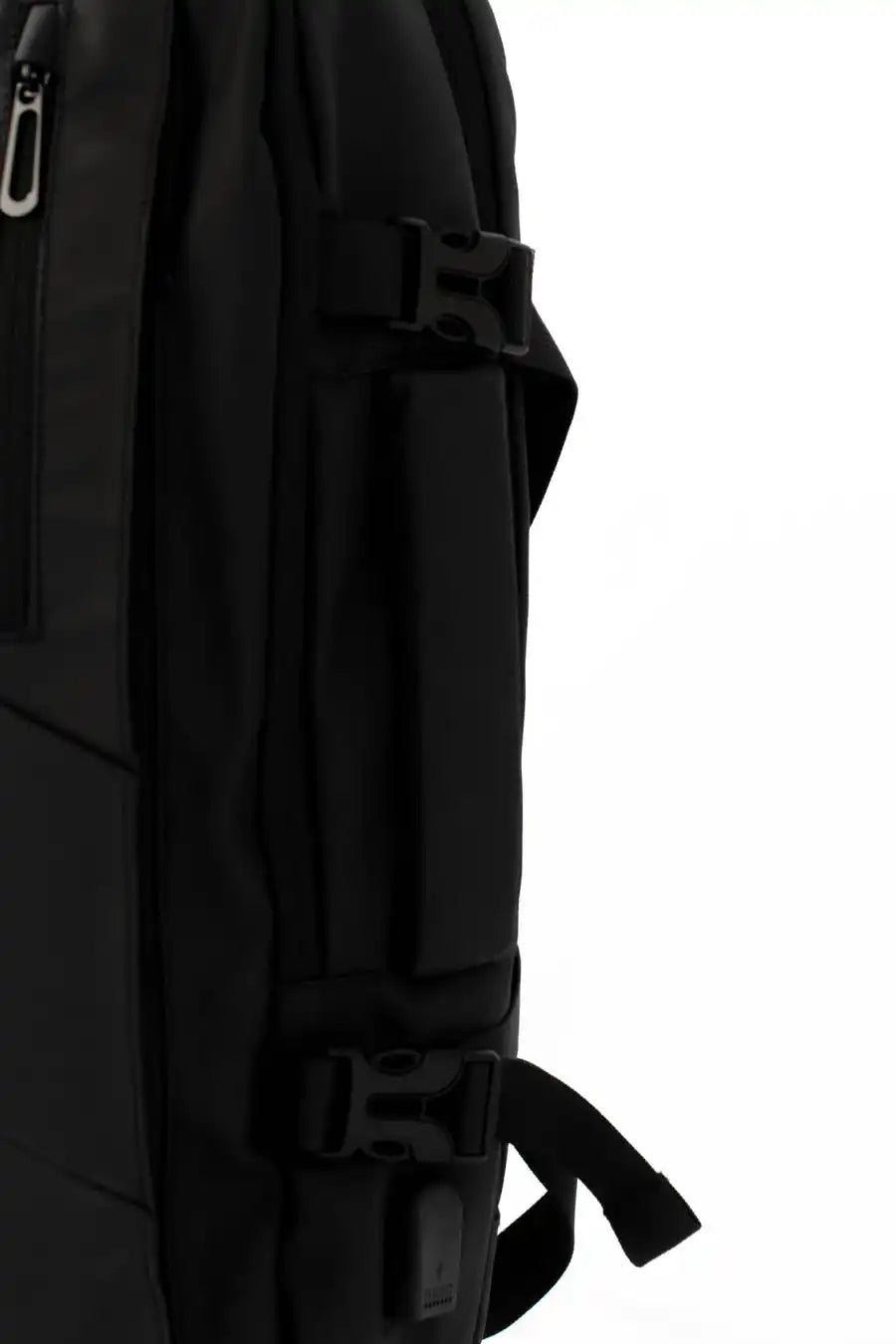 Laptop Backpack with Front Zipped Pocket