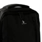 Laptop Backpack with Front Zipped Pocket