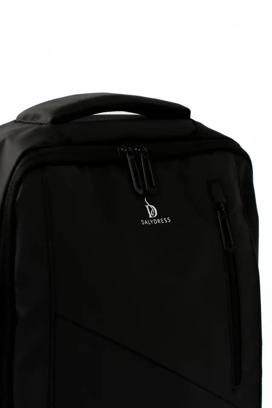 Laptop Backpack with Front Zipped Pocket