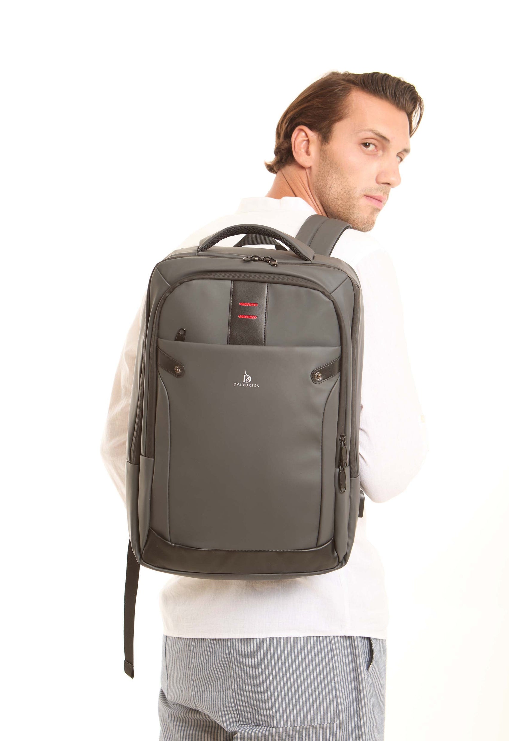 Everyday Adjustable Straps Laptop Backpack