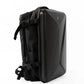 Geometric Hard-Shell Laptop Backpack