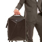 Geometric Hard-Shell Laptop Backpack