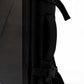 Geometric Hard-Shell Laptop Backpack