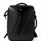 Geometric Hard-Shell Laptop Backpack