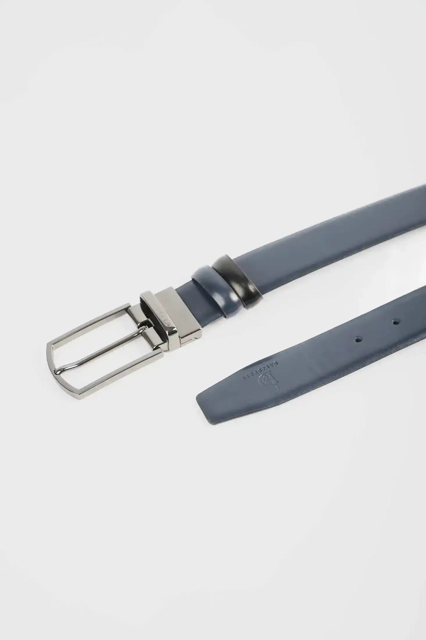 Classic Reversible Leather Belt
