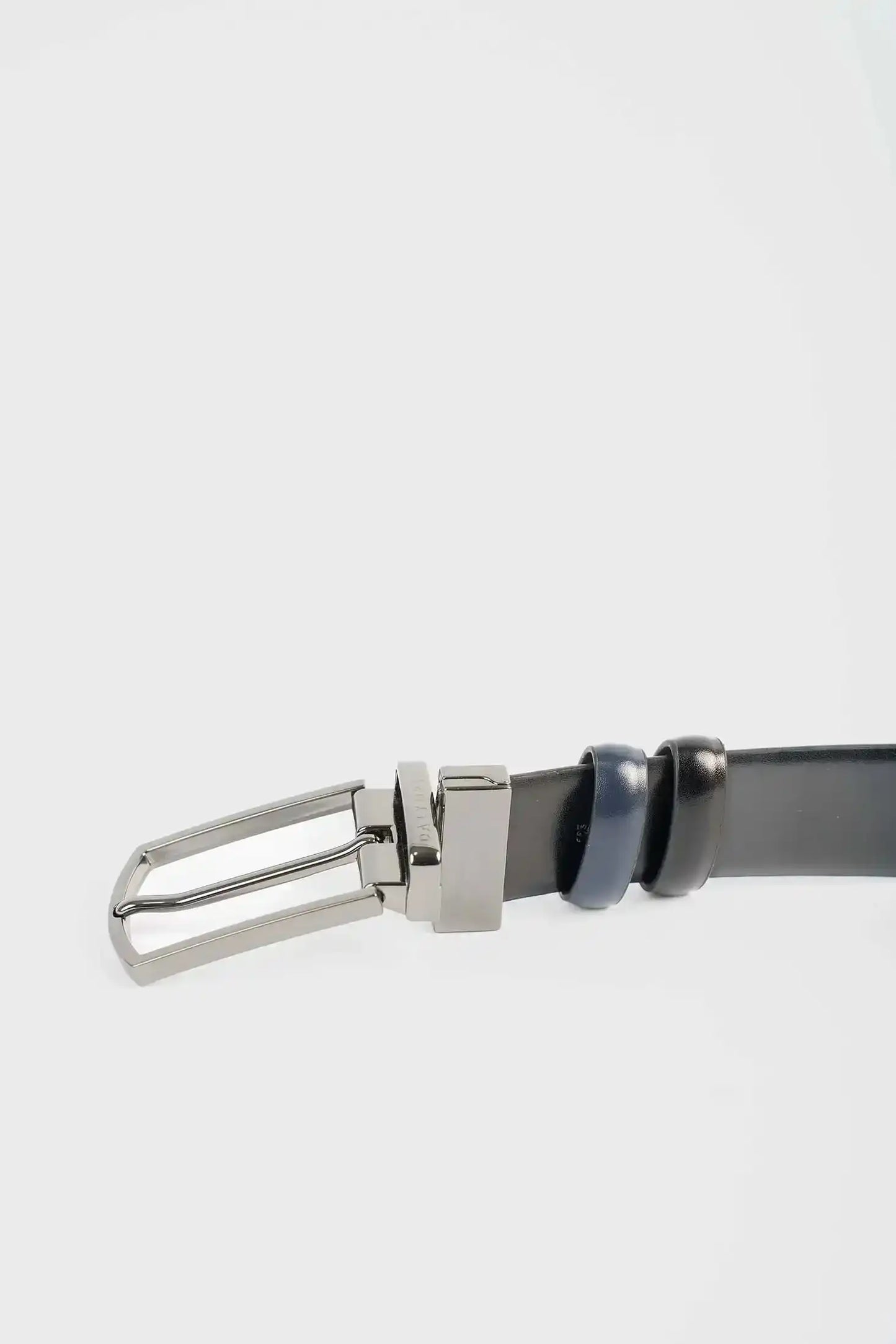 Classic Reversible Leather Belt