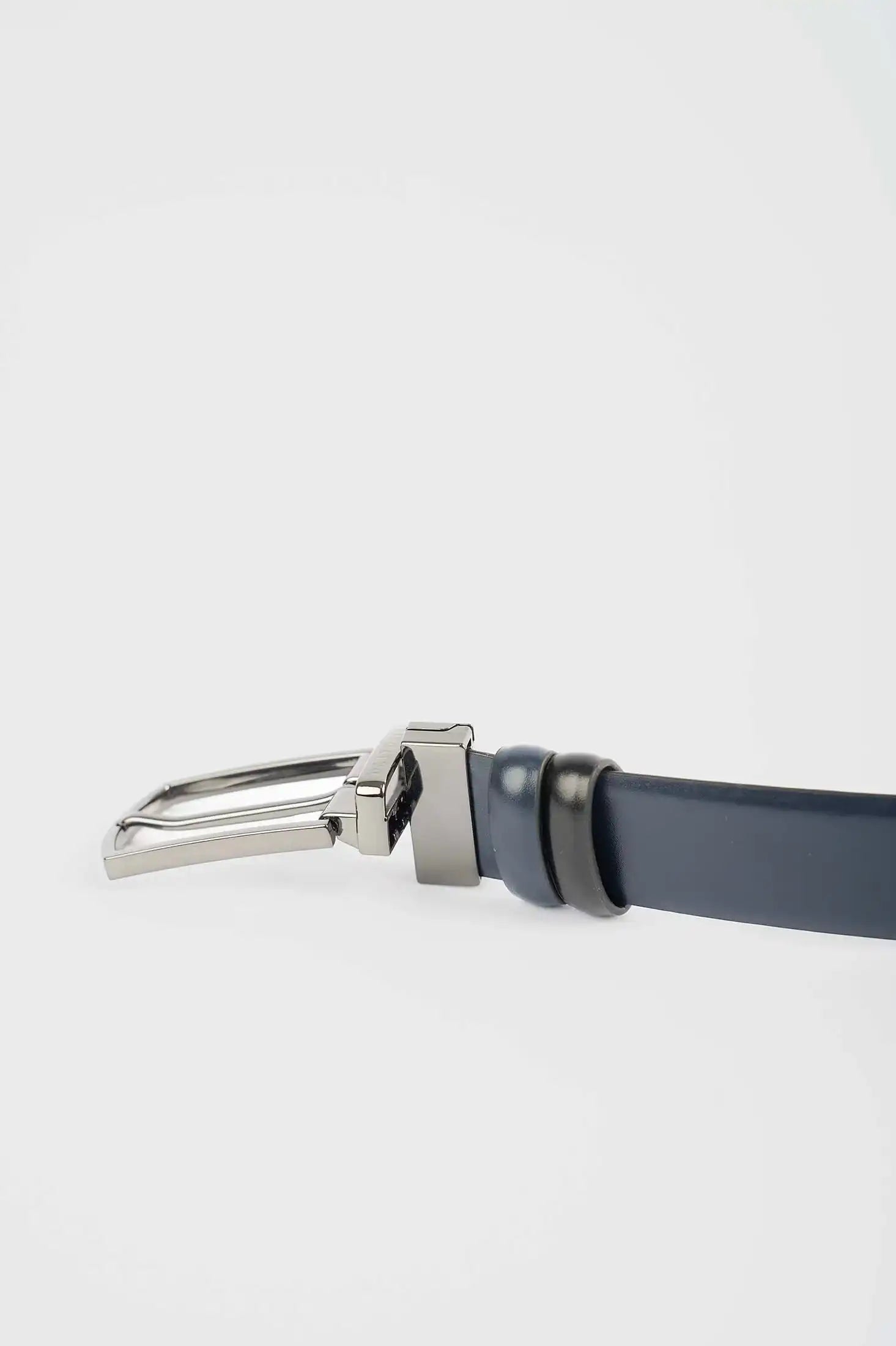 Classic Reversible Leather Belt