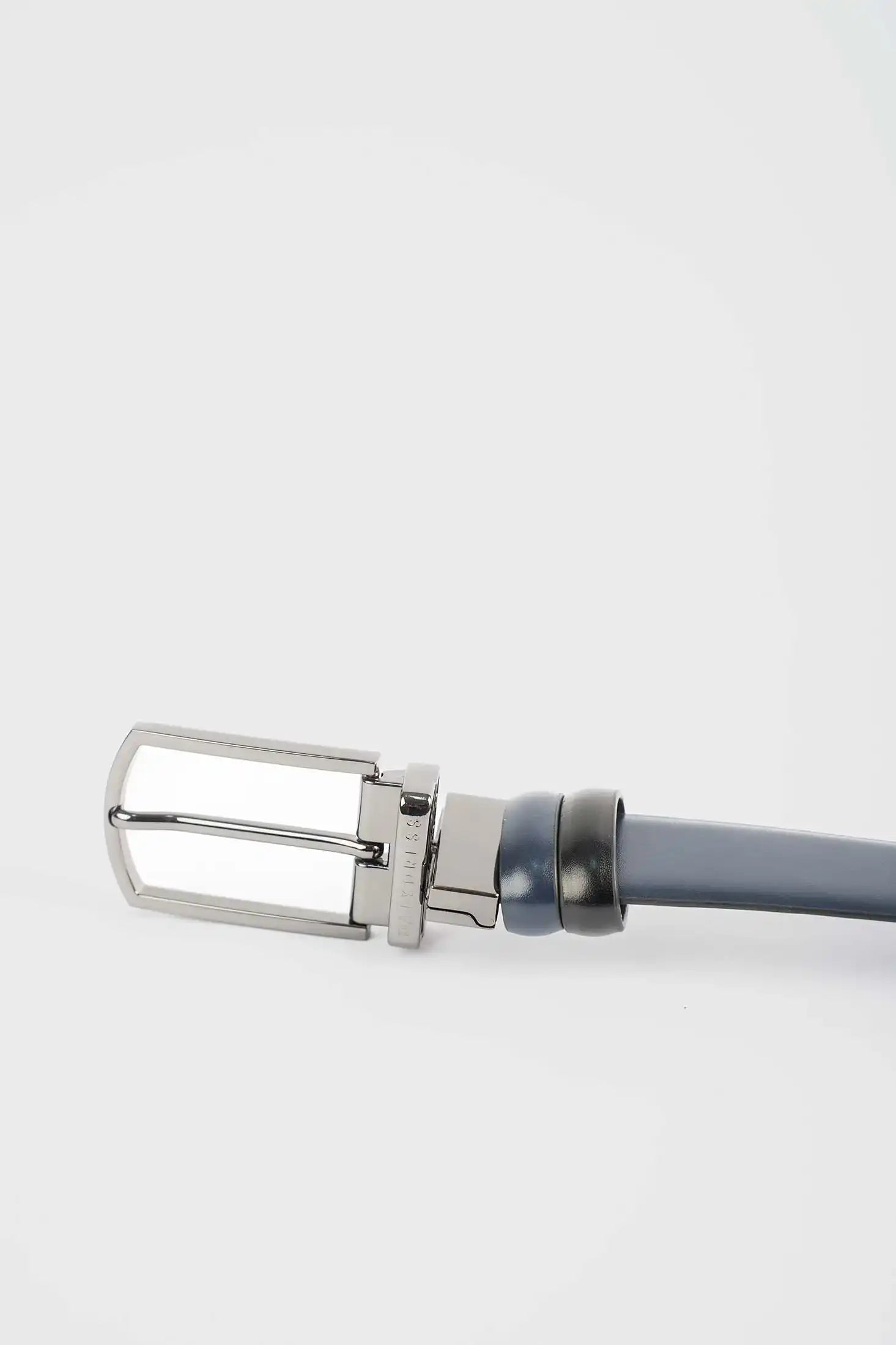 Classic Reversible Leather Belt