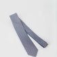 Timeless Circles Patterned Elegant Tie