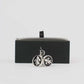 Classic Fleur Symbol Cufflinks
