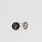 Classic Fleur Symbol Cufflinks