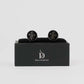 Classic Fleur Symbol Cufflinks