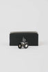 Refined Round Enamel Cufflinks