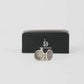 Ornate Medallion Cufflinks