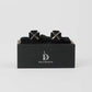 Sleek Cross-Bar Cufflinks