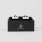Classic Zinc Alloy Cufflinks