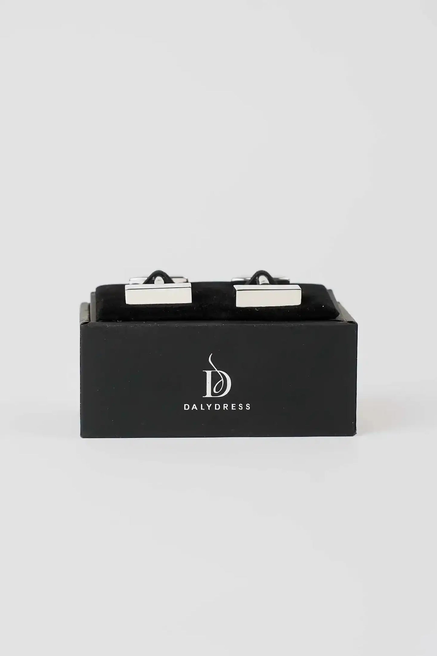 Classic Zinc Alloy Cufflinks