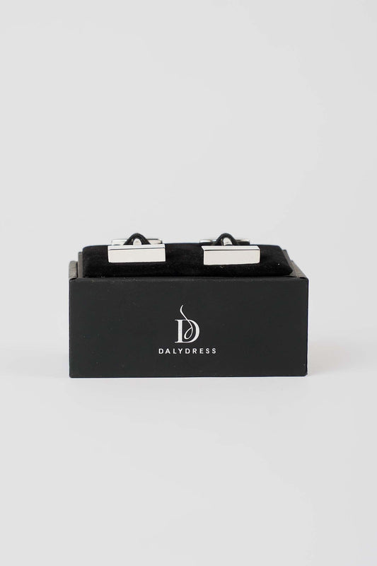 Classic Zinc Alloy Cufflinks