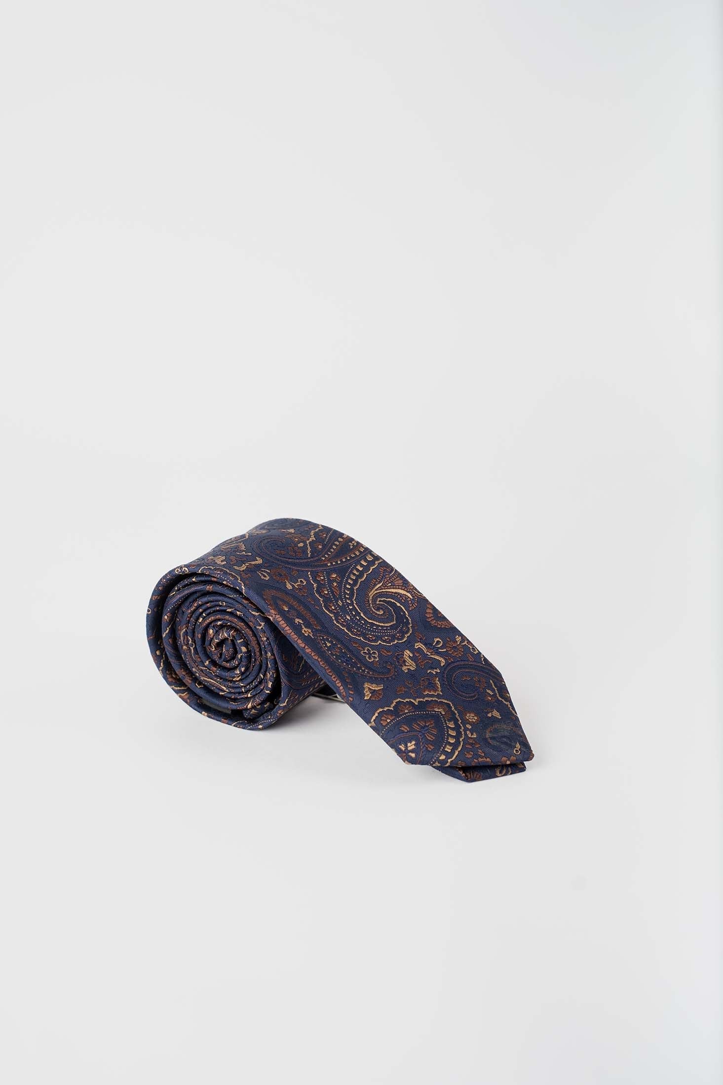 Classic Paisley Pattern Tie