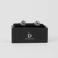 Twisted Knot Textured Cufflinks