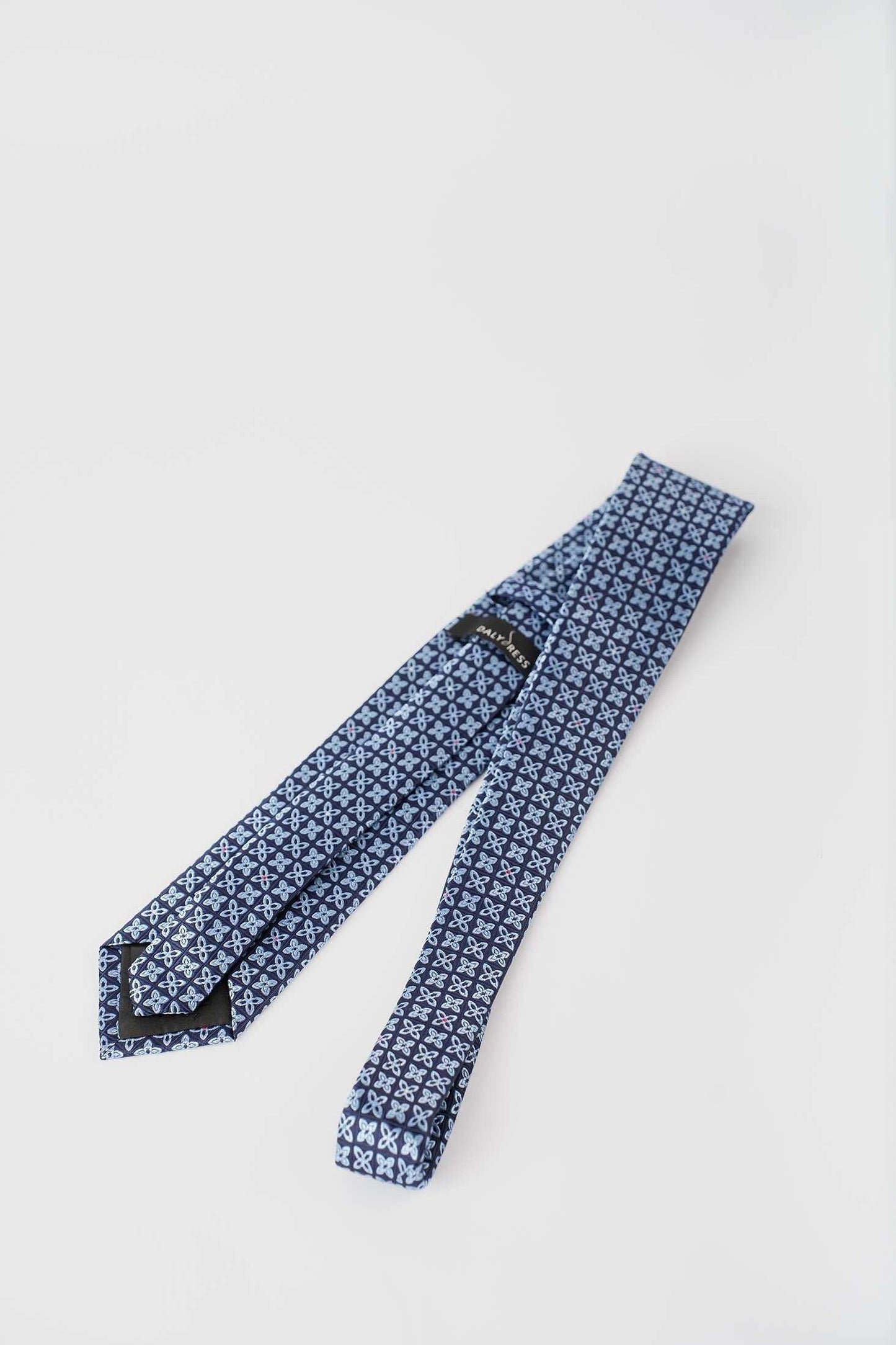 Floral Modern Tie